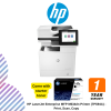 HP LaserJet Enterprise MFP M634dn Printer (7PS94A) - Print, Scan, Copy