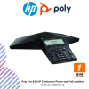 Poly Trio 8300 IP Conference Phone and PoE-enabled No Radio (830A0AA)