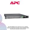 inc-29-5-2.png APC SRTL3KRM1UIC Smart-UPS Ultra On-Line, 3000VA, Lithium-ion, Rack/Tower 1U, 230V, 3x C13, 2x C19 IEC outlets, SmartConnect, Extended runtime, W/rail kit