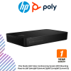 Poly Studio G62 Video Conferencing System With Mounting Plate Kit (99T18AA)(99T18AA#AC3)(99T21AA)(99T21AA#AC3)