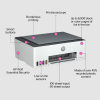 HP Smart Tank 520 All-in-One Printer (1F3W2A)