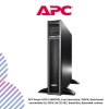 APC Smart-UPS X SMX750I, Line Interactive, 750VA, Rack/tower convertible 2U, 230V, 8x C13 IEC, SmartSlot, Extended runtime