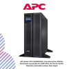 APC Smart-UPS X SMX2200HV, Line Interactive, 2200VA, Rack/tower convertible 4U, 208V-230V, 8x C13+2x C19 IEC, SmartSlot, Extended runtime, Short depth