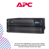 APC Smart-UPS X SMX2200HV, Line Interactive, 2200VA, Rack/tower convertible 4U, 208V-230V, 8x C13+2x C19 IEC, SmartSlot, Extended runtime, Short depth