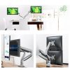 Brateck LDT10-C024 13-32 inch Dual LCD Monitor Desk Mount Stand ( LDT10-C024 ）