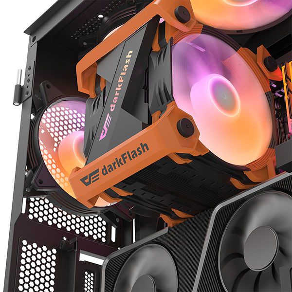 darkFlash Ellsworth S2X Air CPU Cooler
