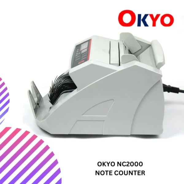 OKYO NC2000 NOTES COUNTER