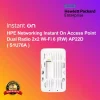 HPE Networking Instant On Access Point Dual Radio 2x2 Wi‑Fi 6 (RW) AP22D ( S1U76A )