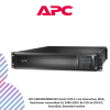 APC SMX3000RMHV2U Smart-UPS X, Line Interactive, 3kVA, Rack/tower convertible 2U, 208V-230V, 8x C13+1x C19 IEC, SmartSlot, Extended runtime