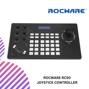ROCWARE RC50 JOYSTICK CONTROLLER