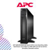 APC SMX3000RMHV2U Smart-UPS X, Line Interactive, 3kVA, Rack/tower convertible 2U, 208V-230V, 8x C13+1x C19 IEC, SmartSlot, Extended runtime