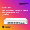 HPE Networking Instant On Switch 8p Gigabit 2p SFP 1930 (JL680A)