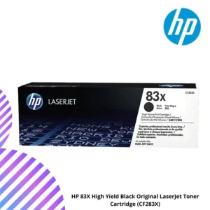 my-11134207-7rasd-m418yby8480p30.webp HP 83X High Yield Black Original LaserJet Toner Cartridge (CF283X)