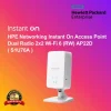 HPE Networking Instant On Access Point Dual Radio 2x2 Wi‑Fi 6 (RW) AP22D ( S1U76A )