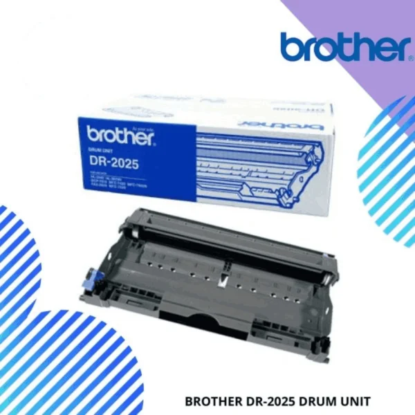 BROTHER DR-2025 DRUM UNIT