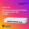 HPE Networking Instant On Switch 8p Gigabit 2p SFP 1930 (JL680A)