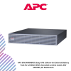 APC SRVL48RMBP2U Easy UPS Lithium-ion External Battery Pack for 1/2/3kVA SRVL Extended runtime model, 48V 2400Wh, 2U Rackmount