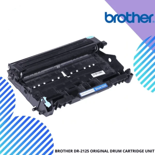 BROTHER DR-2125 ORIGINAL DRUM CARTRIDGE UNIT