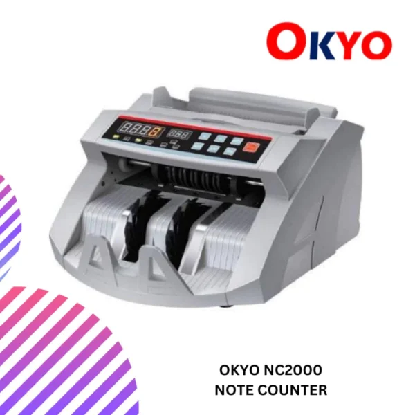 OKYO NC2000 NOTES COUNTER