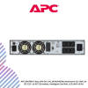 APC SRV3KRI-E Easy UPS On-Line, 3kVA/2400W, Rackmount 2U, 230V, 6x IEC C13 + 1x IEC C19 outlets, Intelligent Card Slot, LCD, W/O rail kit