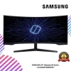 SAMSUNG 34" Odyssey G5 Series Monitor ( LC34G55TWWEXXS )