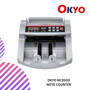 OKYO NC2000 NOTES COUNTER