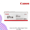 Canon Cart 071 / 071H Original Toner Cartridge