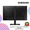 SAMSUNG 24" / 27" S40UA USB-C IPS Panel Borderless Flat Monitor ( S24A400U / S27A400U )