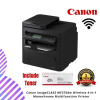 Canon imageCLASS MF275dw Wireless 4-in-1 Monochrome Multifunction Printer - Print, Scan, Copy, Fax