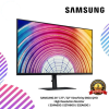 SAMSUNG 24" / 27" / 32" ViewFinity S60A QHD High Resolution Monitor ( S24A600 / S27A600 / S32A600 )