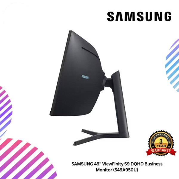 SAMSUNG 49" ViewFinity S9 DQHD Business Monitor (S49A950U)