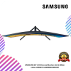 SAMSUNG 32" UHD Curved Monitor with 1 Billion colors UR59C (LU32R590CWEXXS)