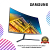SAMSUNG 32" UHD Curved Monitor with 1 Billion colors UR59C (LU32R590CWEXXS)