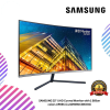 SAMSUNG 32" UHD Curved Monitor with 1 Billion colors UR59C (LU32R590CWEXXS)