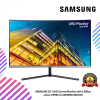 SAMSUNG 32" UHD Curved Monitor with 1 Billion colors UR59C (LU32R590CWEXXS)