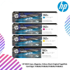 HP 982A Cyan, Magenta, Yellow, Black Original PageWide Cartridge ( T0B23A/T0B24A/T0B25A/T0B26A )