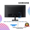 SAMSUNG 32" Smart Monitor - M7 Black (LS32BM700UEXXS)