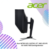 Acer NITRO XV3 ( XV273K ) 27" UHD LED IPS 4K 144HZ 1MS Gaming Monitor ( 2x HDMI , 2x DP, USB HUB 3.0, Audio Out, 3 Yrs Warranty)