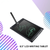8.5" LCD WRITING TABLET (Environment-friendly, no paper, no chalk)