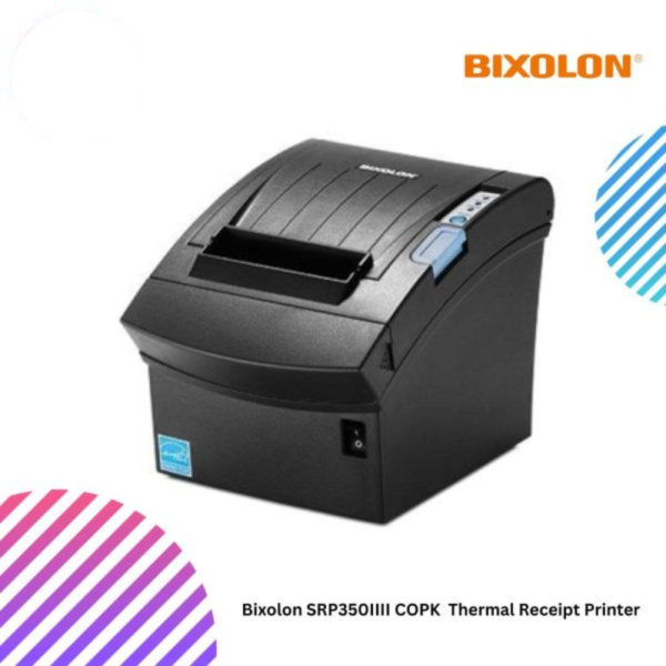Bixolon SRP350IIII COPK  Thermal Receipt Printer