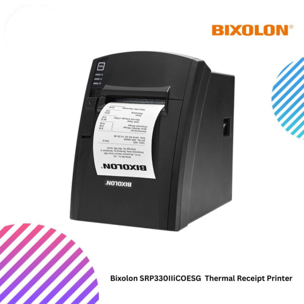 Bixolon SRP330IIiCOESG  Thermal Receipt Printer