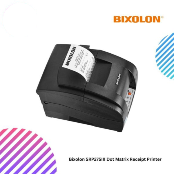 Bixolon SRP275III Dot Matrix Receipt Printer