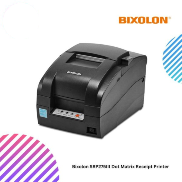 Bixolon SRP275III Dot Matrix Receipt Printer