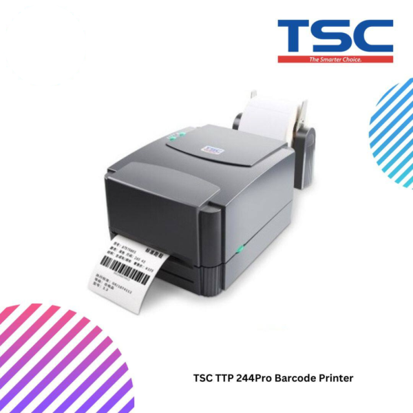 TSC TTP 244Pro Barcode Printer