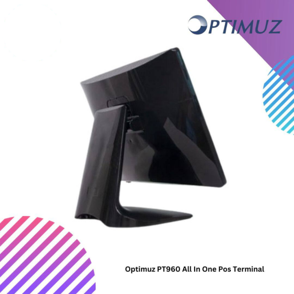 Optimuz PT960 All In One Pos Terminal