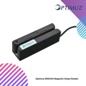 Optimuz MSR100 Magnetic Swipe Reader