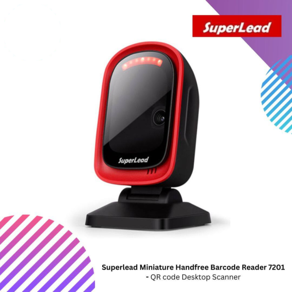 online-2024-12-14T114037.676.png Superlead Miniature Handfree Barcode Reader 7201 - QR code Desktop Scanner