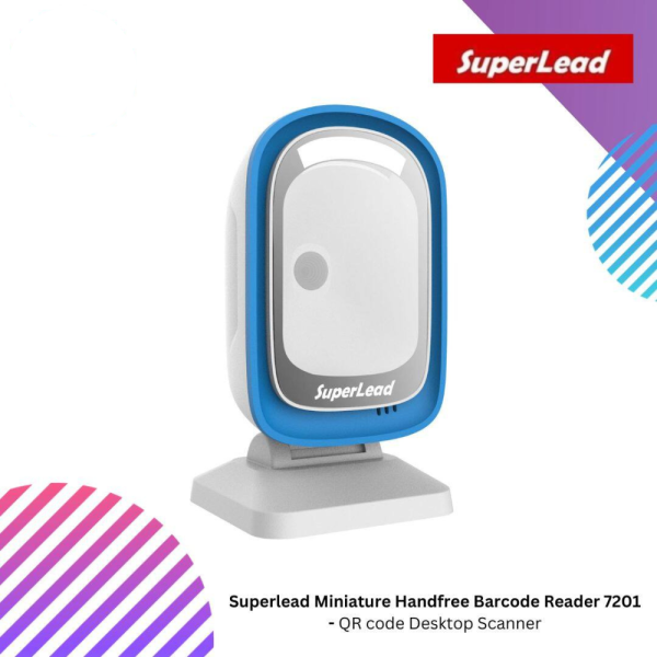 online-2024-12-14T114038.981.png Superlead Miniature Handfree Barcode Reader 7201 - QR code Desktop Scanner