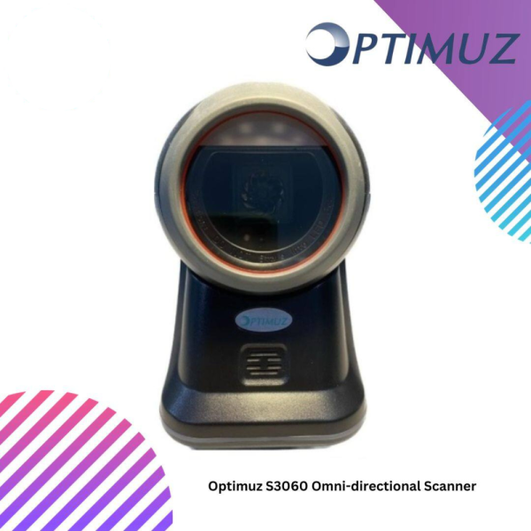 Optimuz S3060 Omni-directional Scanner