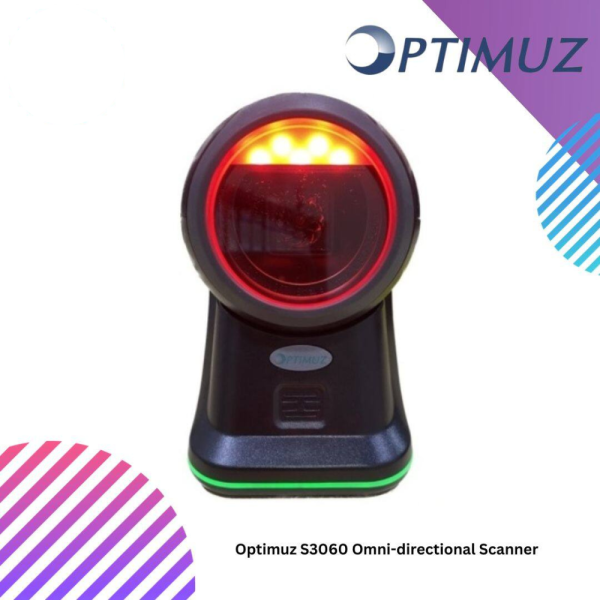 Optimuz S3060 Omni-directional Scanner